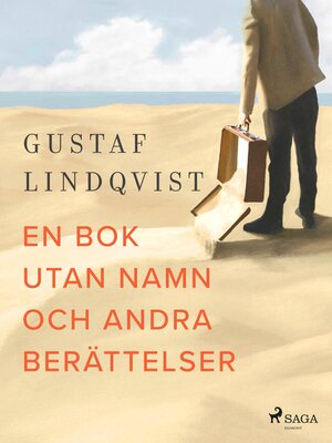 cover image of En bok utan namn och andra berättelser